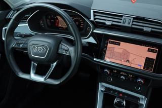 AUDI Q3 usata, con Spoiler