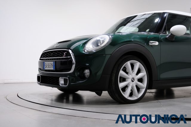 MINI Cooper SD usata, con Controllo trazione