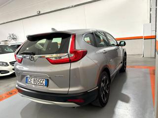 HONDA CR-V usata, con Antifurto