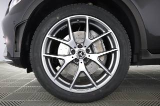 MERCEDES-BENZ GLC 220 usata 8