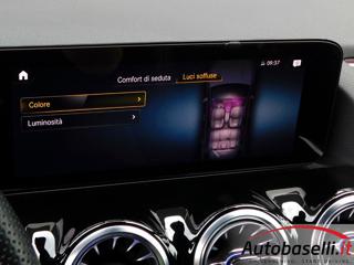 MERCEDES-BENZ GLA 45 AMG usata, con Riconoscimento dei segnali stradali