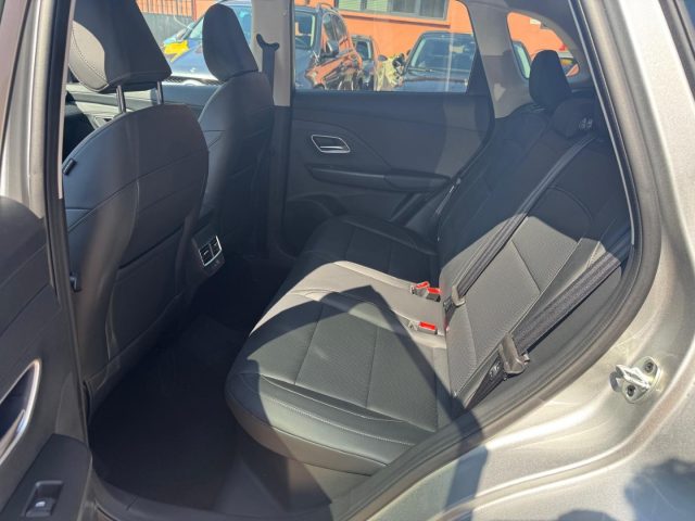 MG ZS usata, con Touch screen