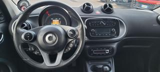 SMART ForFour usata, con Controllo trazione