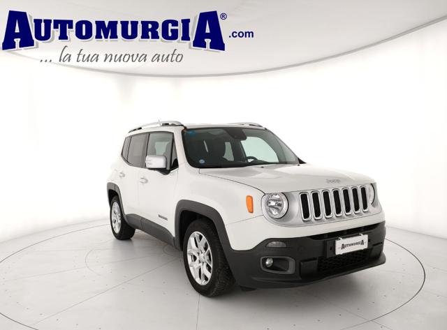 JEEP Renegade usata, con ABS