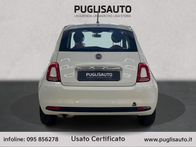 FIAT 500 usata, con Autoradio