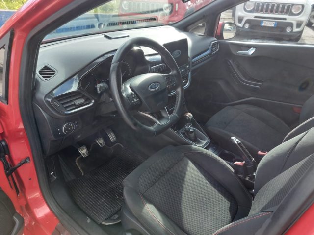 FORD Fiesta usata 9