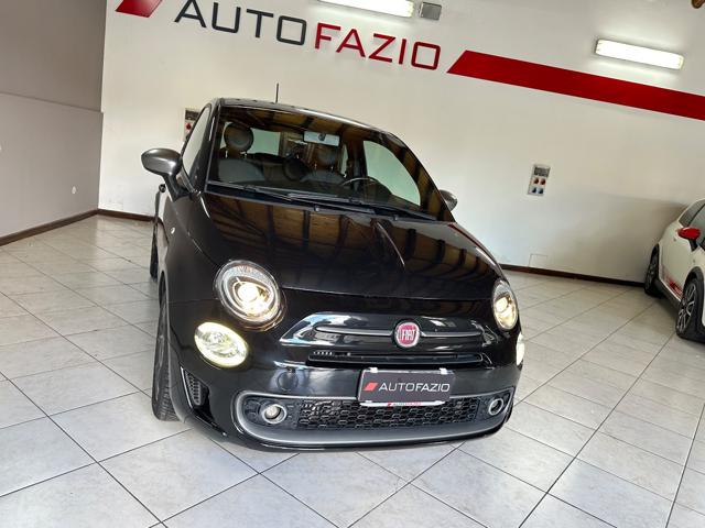 FIAT 500 usata, con USB