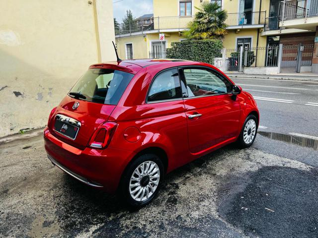 FIAT 500 usata, con Autoradio