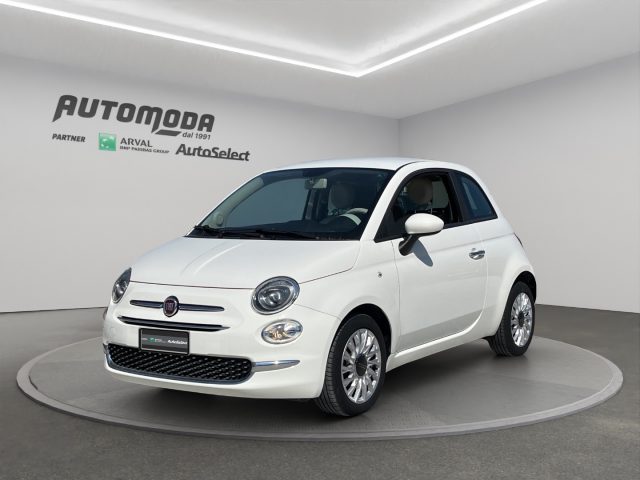 FIAT 500 usata, con ABS