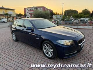 BMW 520 usata, con Autoradio
