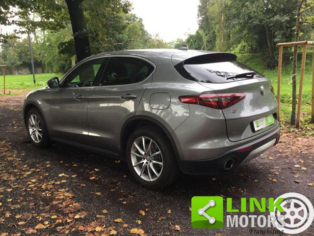 ALFA ROMEO Stelvio usata, con ESP