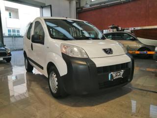 PEUGEOT Bipper usata, con Airbag
