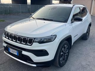 JEEP Compass usata, con Autoradio