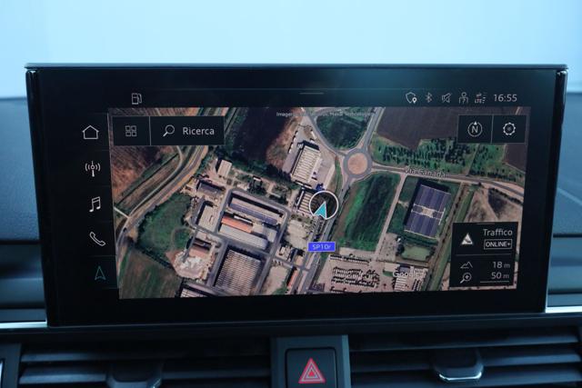 AUDI A4 usata, con Supporto lombare
