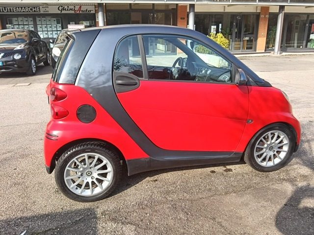 SMART ForTwo usata, con Airbag Passeggero
