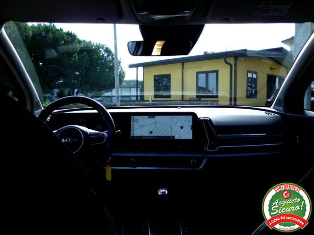 KIA Sportage usata, con Fendinebbia