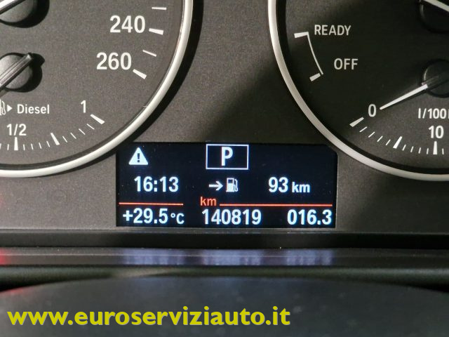 BMW 116 usata, con Cruise Control