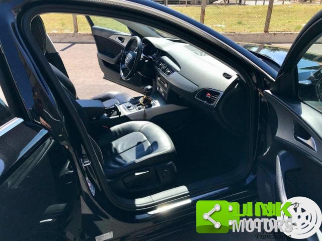 AUDI A6 usata, con Filtro antiparticolato