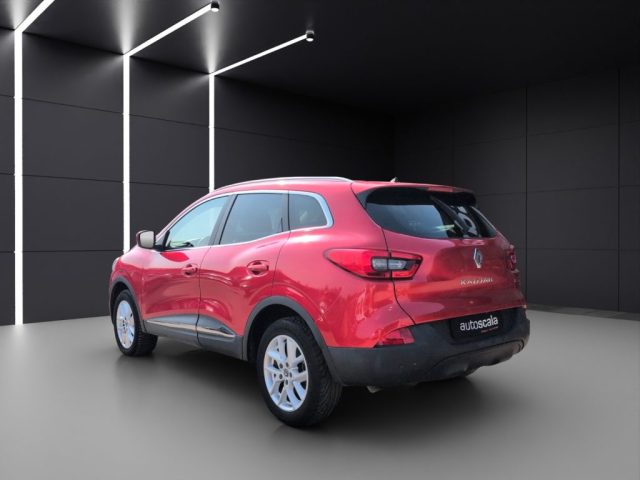 RENAULT Kadjar usata, con Airbag laterali