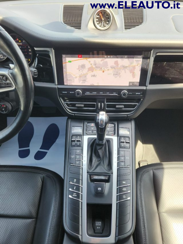 PORSCHE Macan usata, con Cronologia tagliandi