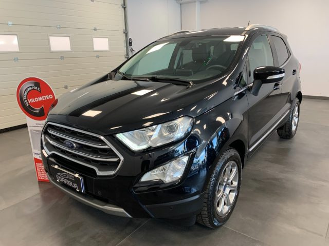 FORD EcoSport usata, con Airbag laterali