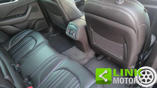 MASERATI Levante usata, con Controllo vocale