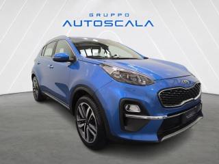 KIA Sportage usata, con Cerchi in lega