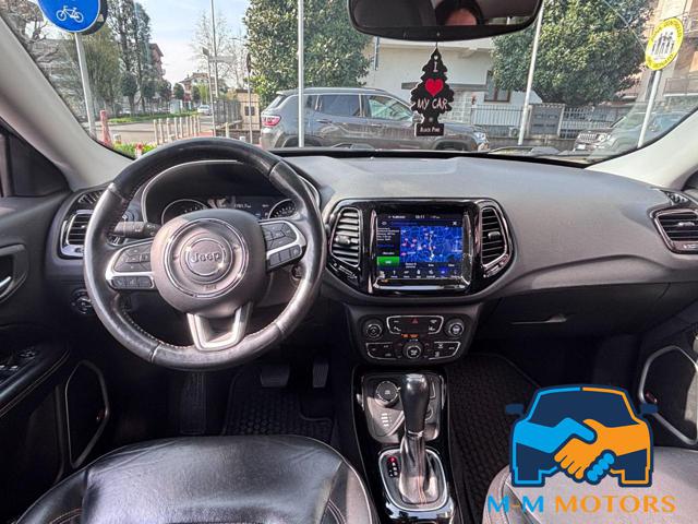JEEP Compass usata, con ESP