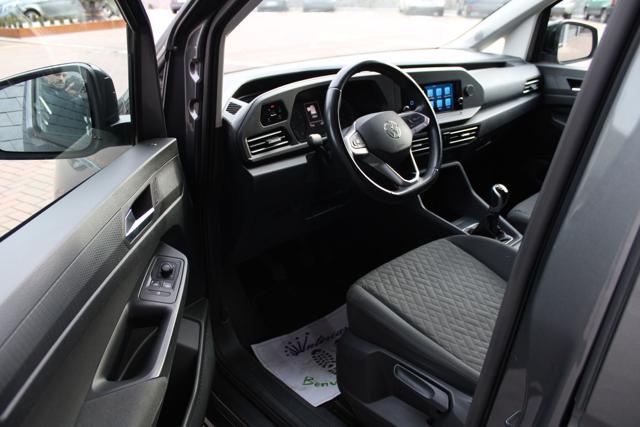 VOLKSWAGEN Caddy usata, con Boardcomputer