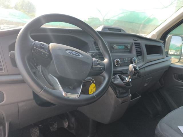 FORD Transit usata, con USB