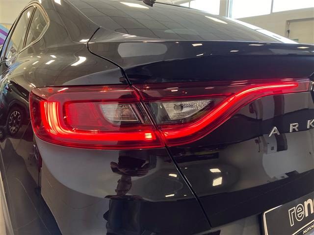 RENAULT Arkana usata, con Climatizzatore