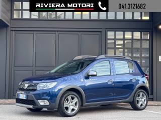DACIA Sandero Stepway 0.9 TCe 12V TurboGPL 90CV Start&Stop