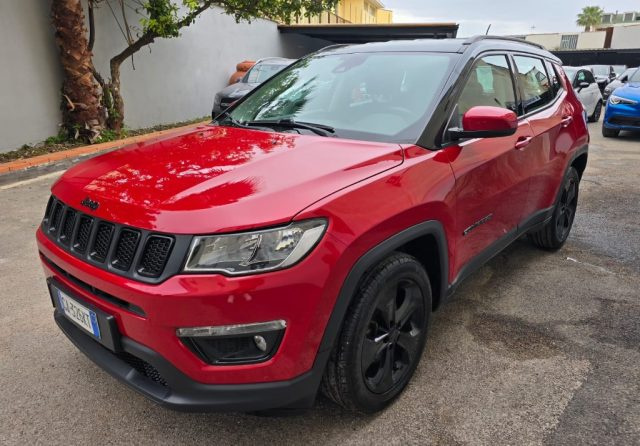 JEEP Compass usata, con ABS