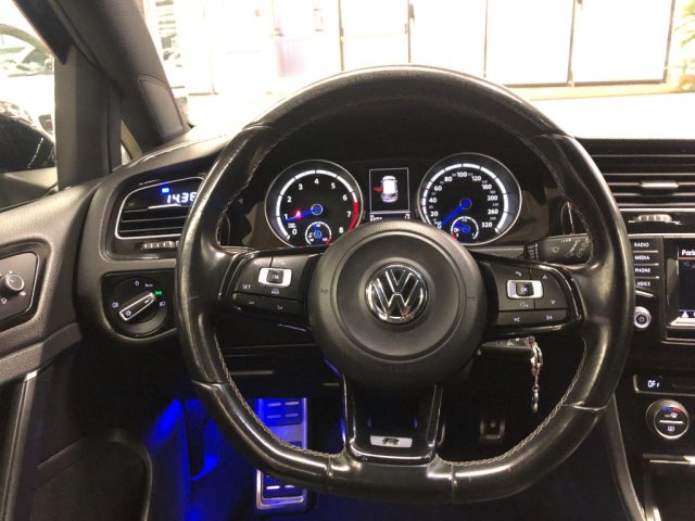 VOLKSWAGEN Golf usata, con Interni in pelle