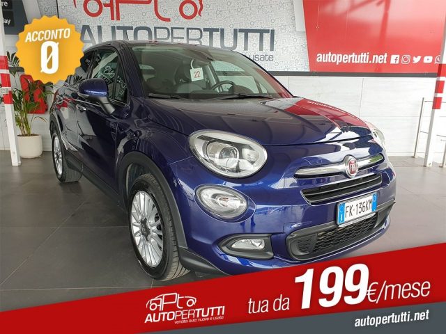 FIAT 500X usata, con ABS