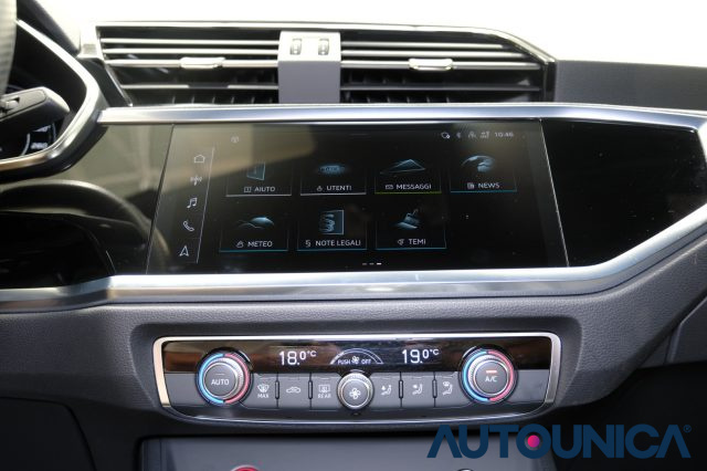 AUDI RS Q3 usata, con Chiusura centralizzata