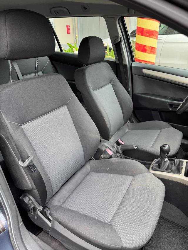 OPEL Astra usata, con Immobilizzatore elettronico