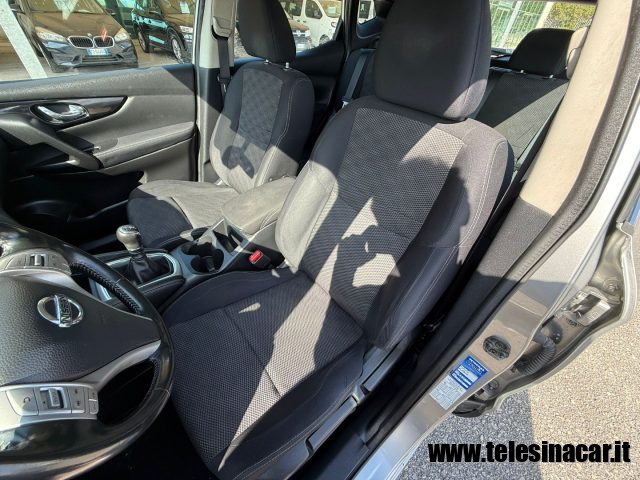 NISSAN Qashqai usata, con ESP