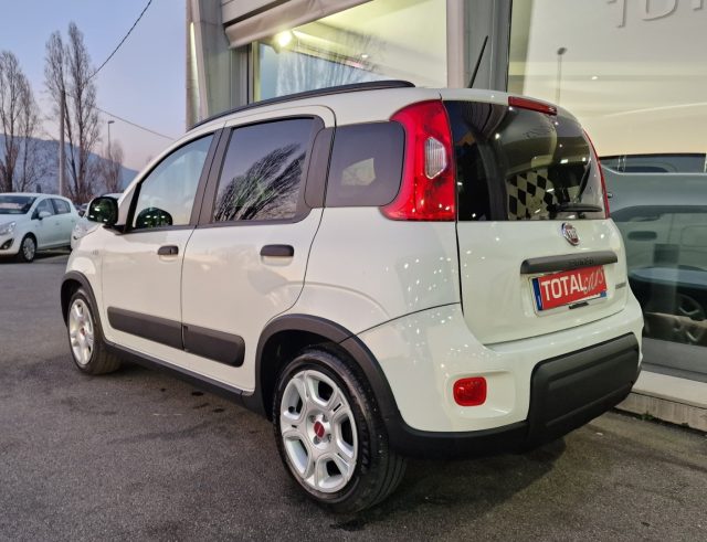 FIAT Panda usata, con Autoradio