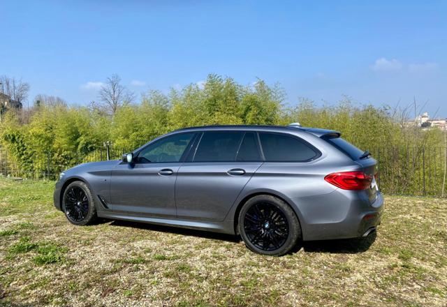 BMW 530 usata, con Airbag Passeggero