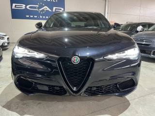 ALFA ROMEO Stelvio usata, con Airbag