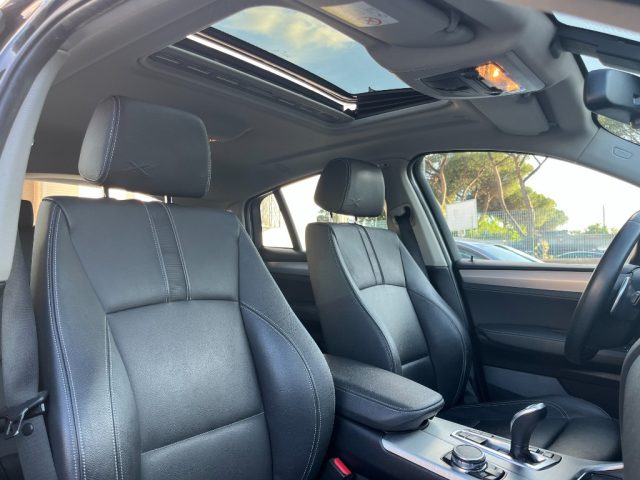 BMW X4 usata, con Chiusura centralizzata