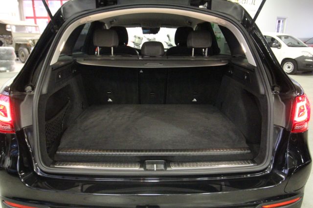 MERCEDES-BENZ GLC 300 usata, con Touch screen