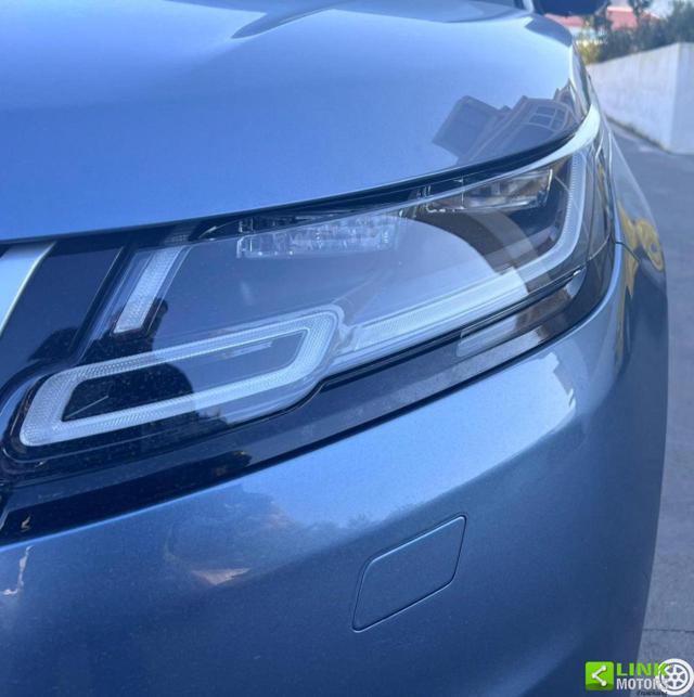 LAND ROVER Range Rover Velar usata, con Bracciolo