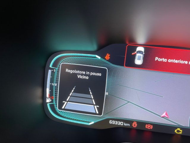 CITROEN C5 Aircross usata, con Servosterzo