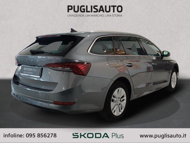 SKODA Octavia usata, con Airbag Passeggero