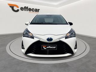 TOYOTA Yaris usata, con Airbag