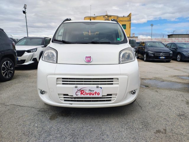FIAT Qubo usata, con ABS