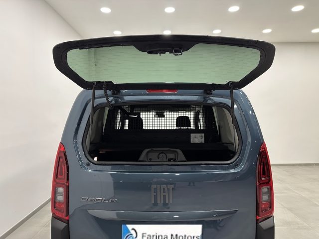FIAT Doblo usata, con Volante multifunzione