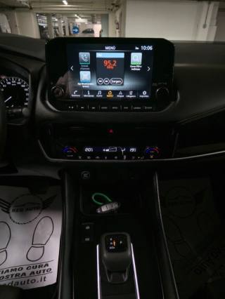NISSAN Qashqai usata, con Chiusura centralizzata